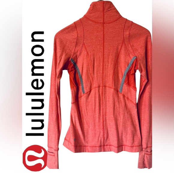 Lululemon Athletica Women's Define Pullover Zip Up - Picture 2 of 13